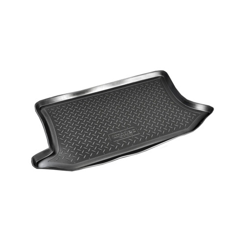 Covor portbagaj tavita compatibil Ford Fiesta MK6 Hatchback 2002-2008  Cod: PB 6153 / PBA1