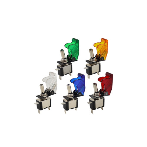 Buton cu Led 12V diverse culori  Cod: TLB036