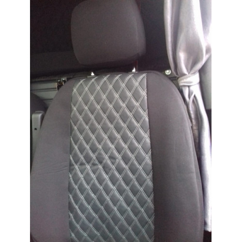 Husa auto dedicate MERCEDES SPRINTER II 2018-> - ROMB. Calitate Premium