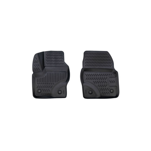 Covoare cauciuc  tavita compatibile  Ford Connect II pentru  fata 2013-> Cod: A31-X185FR