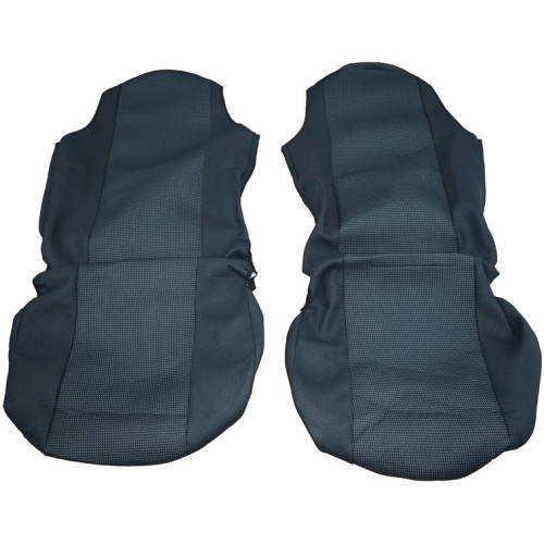 Huse scaun CAMION Mercedes Actros 2017-> 1+1 MATERIAL TEXTIL ART