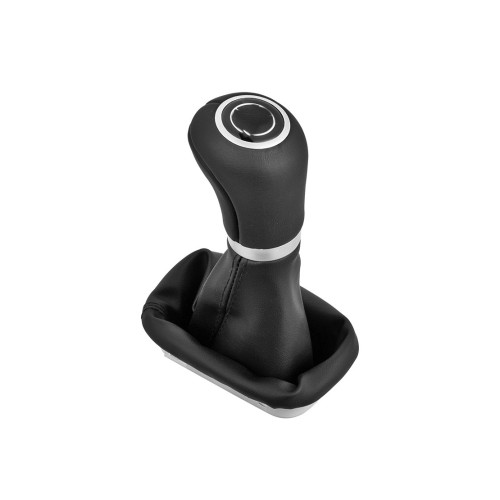 Manson  imitatie piele si maner schimbator  compatibil Mercedes-Benz cutie automata  Cod: SC-85