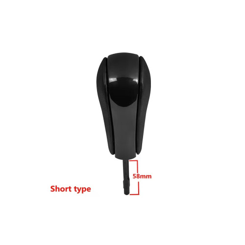 Maner schimbator auto plastic compatibil BMW E46, E60, E39, E83, E53, E61 – Cutie automata, tip scurt 58 mm Cod: SC-77