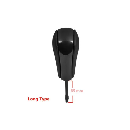 Maner schimbator auto plastic compatibil BMW E46, E60, E39, E83, E53, E61 – Cutie automata, tip lung 85 mm Cod: SC-78