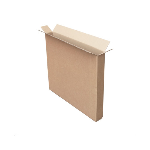 Ambalaj dedicat din carton cu autoformare  pentru  paravanturi camioane