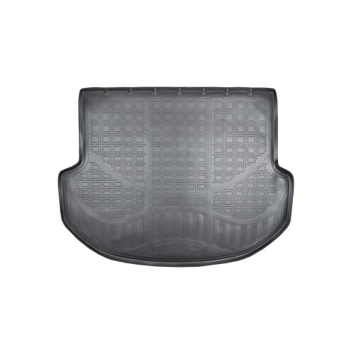 Covor portbagaj tavita compatibil Hyundai Santa Fe DM  5 locuri 2012-2019 Cod: PB 6225 / PBA1