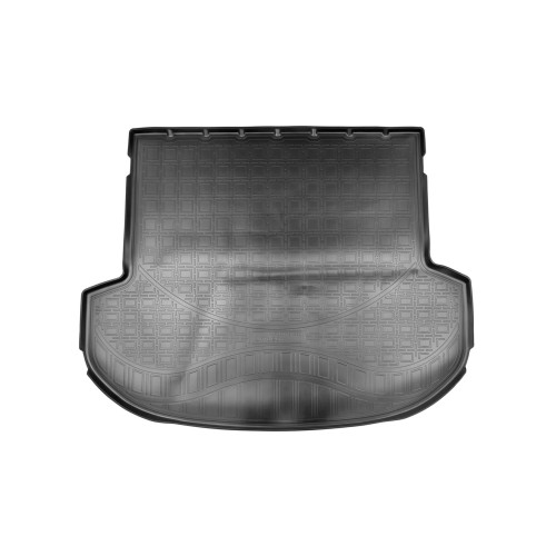 Covor portbagaj tavita compatibil Hyundai Santa Fe varianta 5 locuri 2018-> Cod: PB 6227 / PBA2
