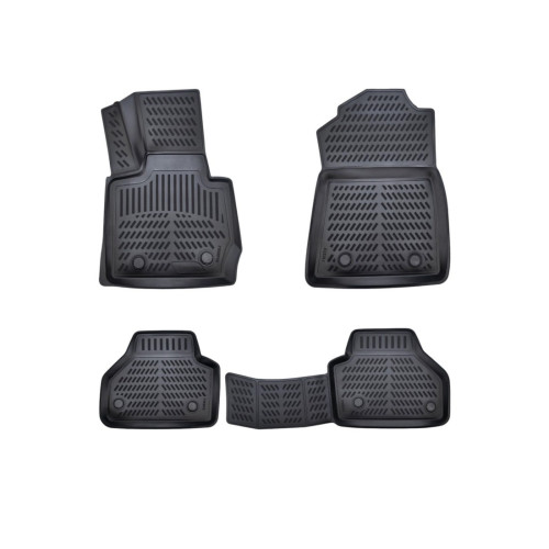 Covoare cauciuc tavita compatibile BMW X4 F25/F26  2010-2017 Cod: A80-X182