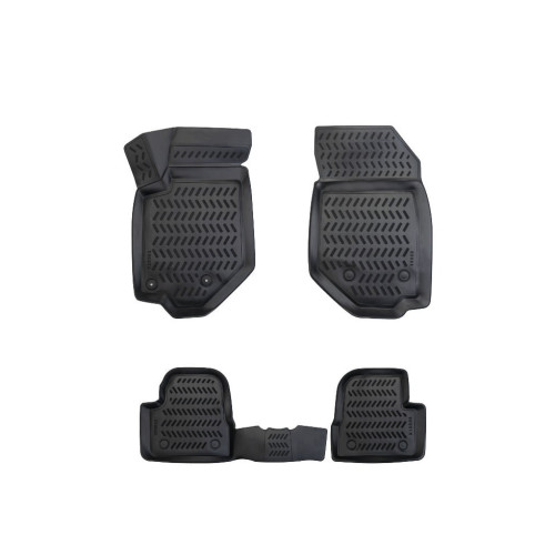 Covoare cauciuc tavita compatibile Citroen C4 III 2020-> Cod: A80-X130