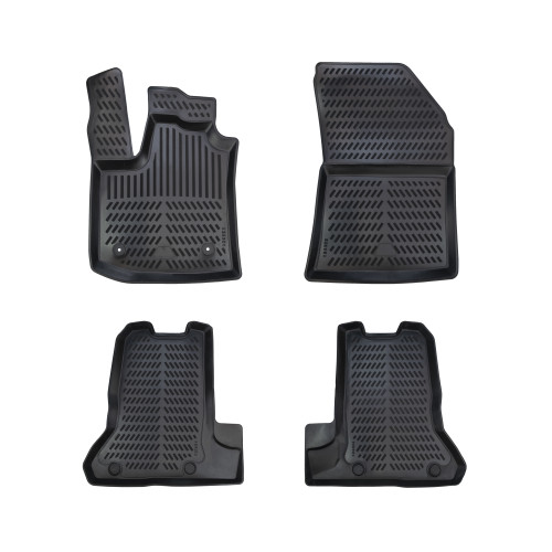 Covoare cauciuc tavita compatibile Dacia  Dokker 2012-> Cod: A80-X243