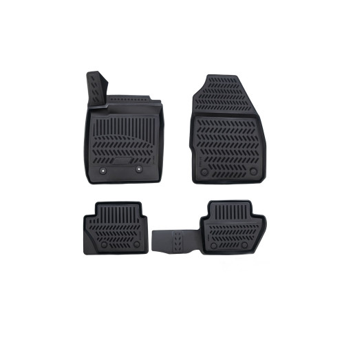 Covoare cauciuc tavita compatibile Ford EcoSport 2013-> Cod:  A80-X116v4
