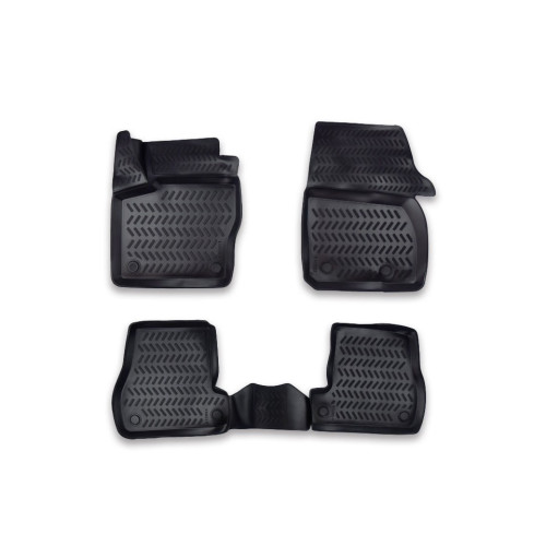 Covoare cauciuc tavita compatibile Ford Focus III Facelift 2015-2019  Cod: A80-X108