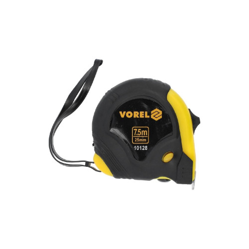 Ruleta 7.5m x 25mm  Vorel Cod:10128
