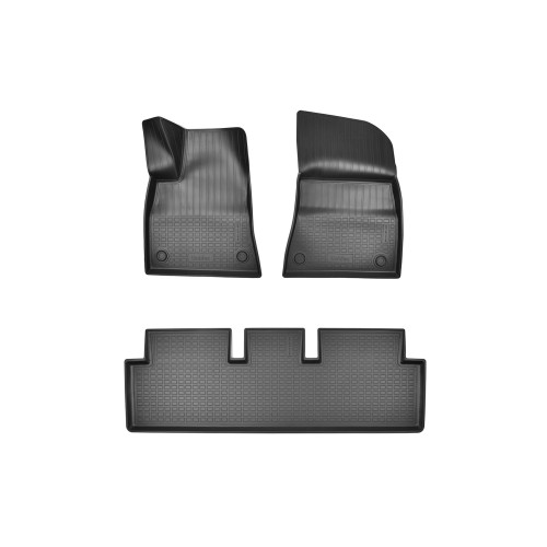 Covoare cauciuc tavita compatibile Tesla Model III 2017-> Cod: 3D 3767 / A40