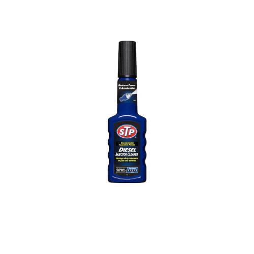 Aditiv curătător  injectoare diesel STP 59200EN 200ml Cod: 800590