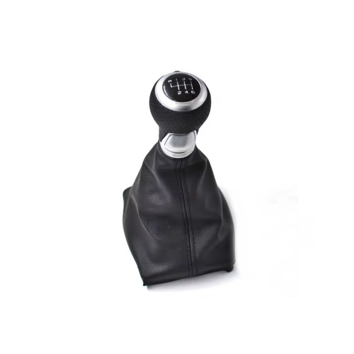 Manson si  maner schimbator auto plastic compatibil  Audi A4 S4 2002-2008 cu 3 adaptoare 5R,R5,R6  Cod: SC-96