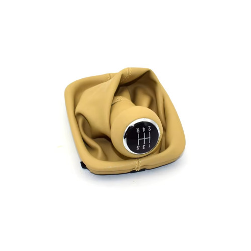 Manson si  maner schimbator auto plastic compatibil  Audi A6 C5 1998-2001 cu 2 adaptoare 5 si 6 viteze Cod: SC-99