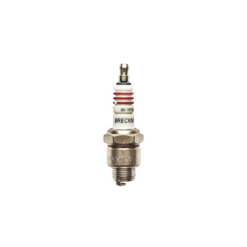 Bujie motor in 4 timpi pentru drujbe si motocoase   RJ19LM, 14SR-10E0, 0242215801, WR11E0, 492167, 802592S, STK868, W14MRU, BR2LM, BR2LMVP1 Cod: BK19796