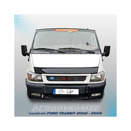 Deflector capota auto compatibil Ford Transit V 2002-2006 Cod: 17060