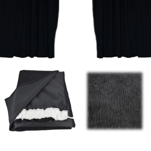 Perdele interior camion MAN TGA / TGL