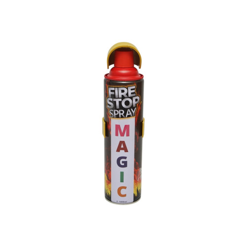 Stingator tip spray 1000 ml Magic pentru stingerea incendiilor minore Cod: BK69349