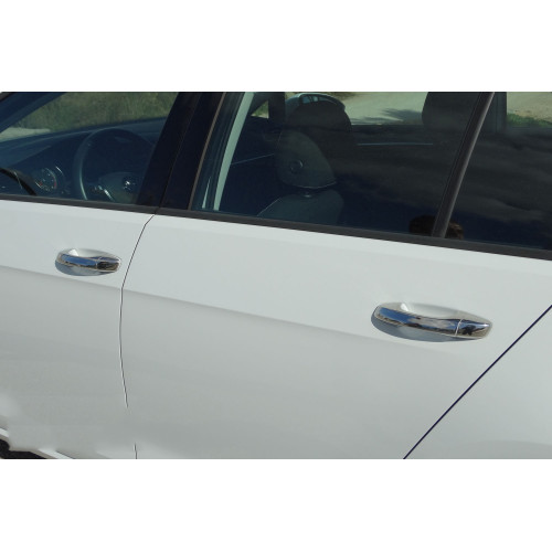 Ormanente crom pentru manerele usilor SEAT ATECA, LEON;  SKODA FABIA, KODIAQ,OCTAVIA;  VW GOLF 7,   CROM 3480