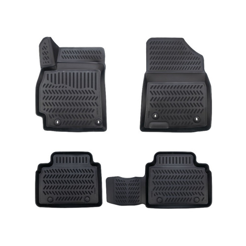 Covoare cauciuc tavita compatibile Hyundai Elantra VII  2021-> Cod: A80-X172