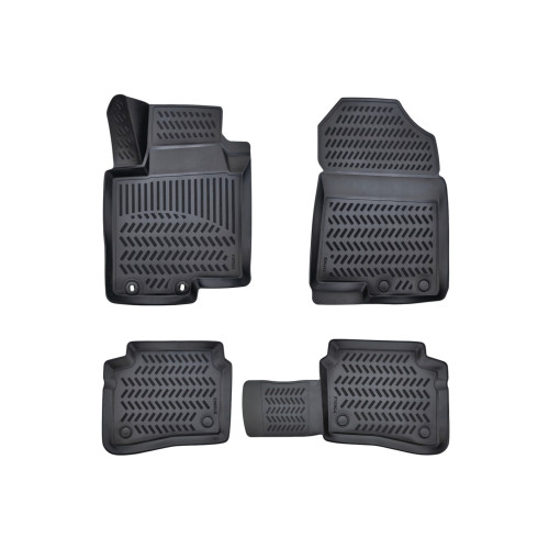 Covoare cauciuc tavita compatibile Hyundai I20 III  2020-> Cod: A80-X175v2