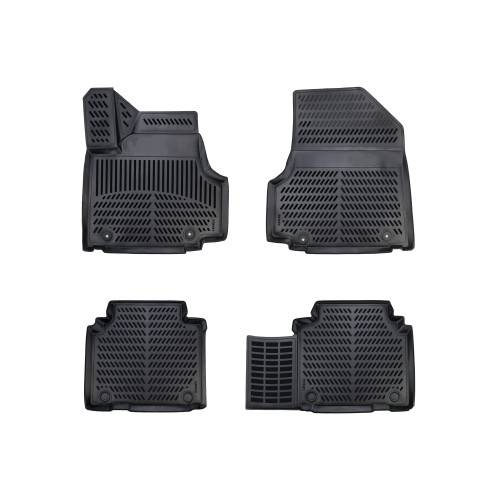 Covoare cauciuc tavita compatibile Hyundai Ioniq 5  2021-> Cod: A80-X214