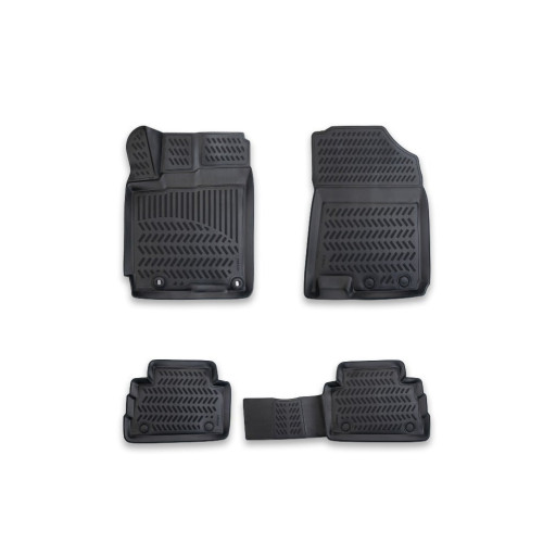 Covoare cauciuc tavita compatibile Hyundai Kona 2018-> Cod: A80-X174