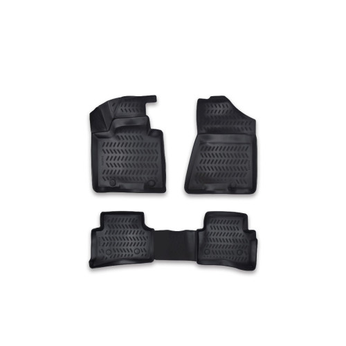 Covoare cauciuc tavita compatibile  Kia Sportage IV 2015-2020  Cod: A80-X137