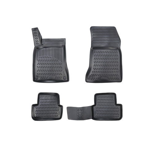 Covoare cauciuc tavita  compatibile  Mercedes CLA C117 2013-2020  Cod: A80-X184