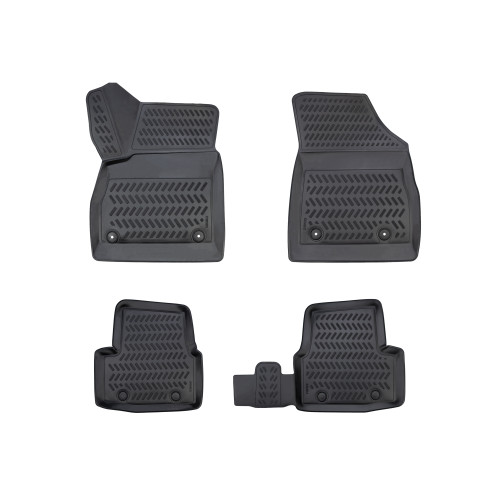 Covoare cauciuc  tavita compatibile Opel Astra K 2015-> Cod: A80-X151