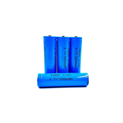 Acumultator 1200mAH  3.7V  MIV Cod: 18650