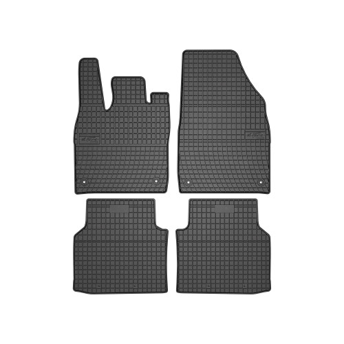 Covoare interior cauciuc El Toro compatibile Volkswagen ID.4 SUV 2020-> Cod: 411760 P50