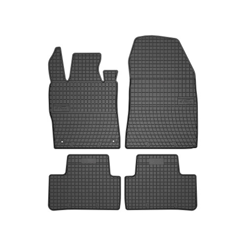 Covoare interior cauciuc El Toro compatibile Peugeot 308 III 2021-> Cod: 412378 P50