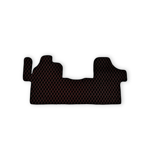 Covor auto imitatie piele romb compatibil Mercedes Vito / Viano 2003-2014  Cod: MOD0092