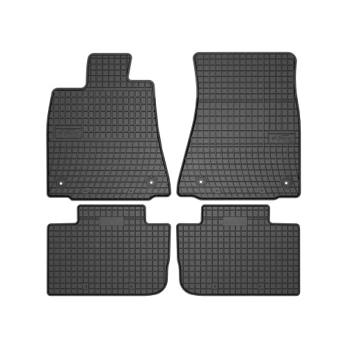 Covoare interior cauciuc El Toro  compatibile Lexus IS III 2013-2020 Cod: 410619 P50