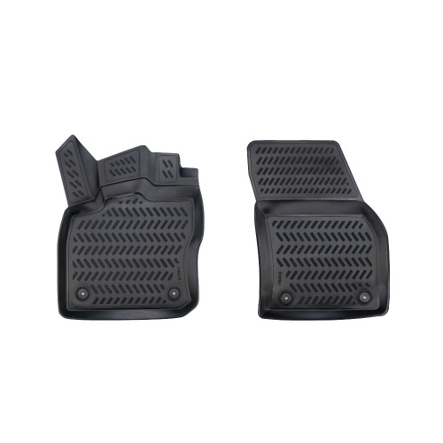 Covoare cauciuc  tavita  compatibile Ford Connect  pentru  fata  2022-> Cod: A31-X166FR