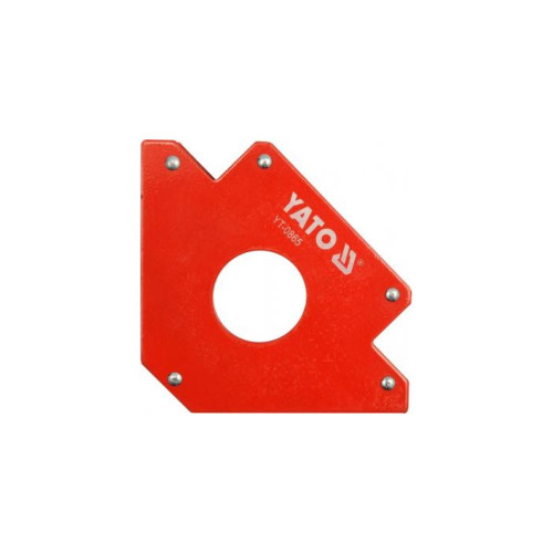 Dispozitiv magnetic fixare pentru sudură Yato Cod: YT-0864