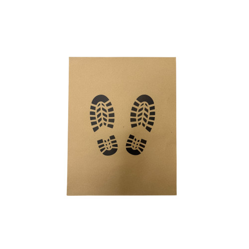 Pres covoras hartie protectie podea auto  40x50cm  Cod: ART-POD140G