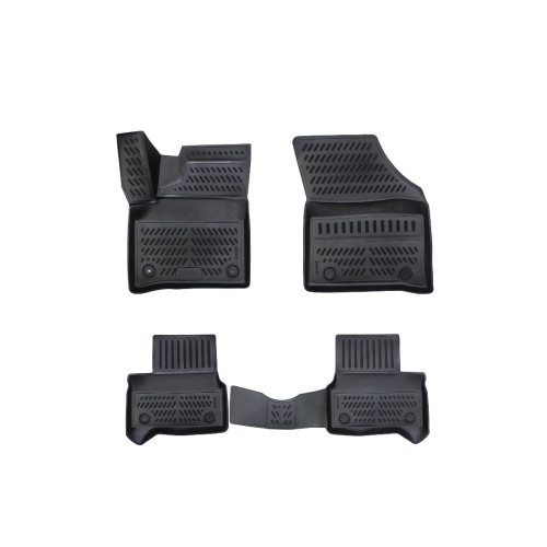 Covoare cauciuc tavita compatibile Skoda Citigo-E electric  2021-> Cod: A80-X208