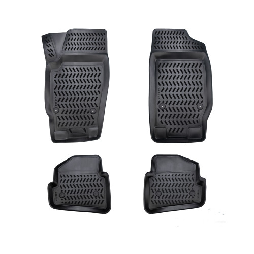 Covoare cauciuc  tavita compatibile Seat Ibiza IV 2008-> Cod: A80-X121
