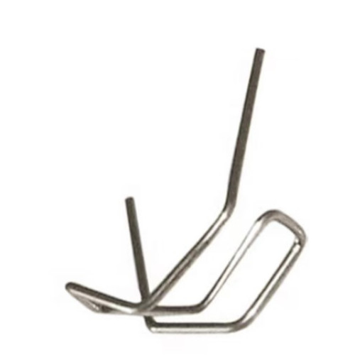 Set 100 cleme tip C- interior pentru pistol de reparat obiecte din plastic 0.8mm  Cod: K18028-8