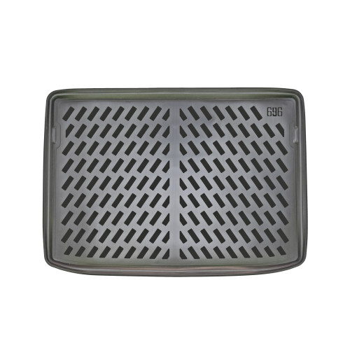 Covor portbagaj tavita premium compatibil Opel  Crossland / Crossland X cu baza inalta 2017-> Cod: PBX-696