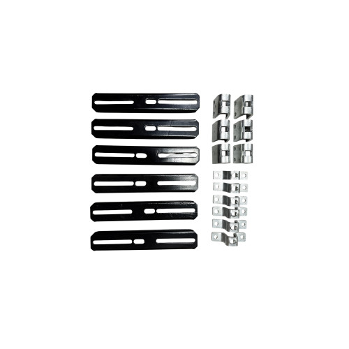 Sistem de prindere bracheti pentru praguri universale Cod: BRK-TYPE-A