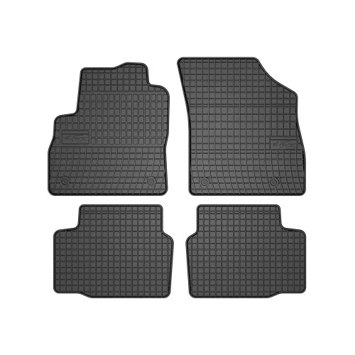 Covoare interior cauciuc El Toro compatibile Opel Astra V K 2015-> Cod: 546832 P60