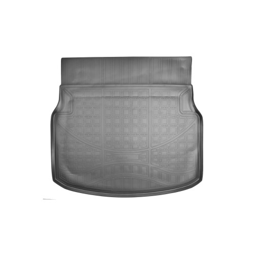 Covor portbagaj tavita compatibil Mercedes-Benz Clasa C W204 Berlina 2011-2014   Cod: PB 6416 / PBA1