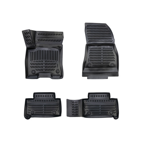 Covoare cauciuc tavita compatibile Mercedes EQA  2021-> Cod: A80-X161