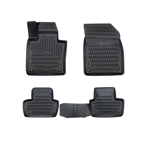 Covoare cauciuc  tavita  compatibile Volvo XC60 II  2017-> Cod: A80-X203